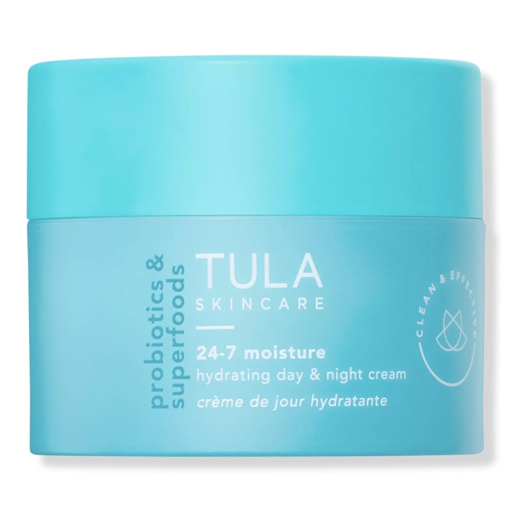 TULA 24-7 Moisture Hydrating Day & Night Cream, 1.5 oz. NWT